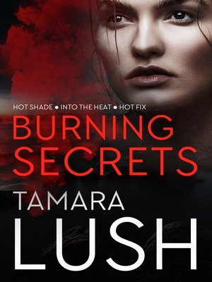 cover image of Burning Secrets--The Box Set